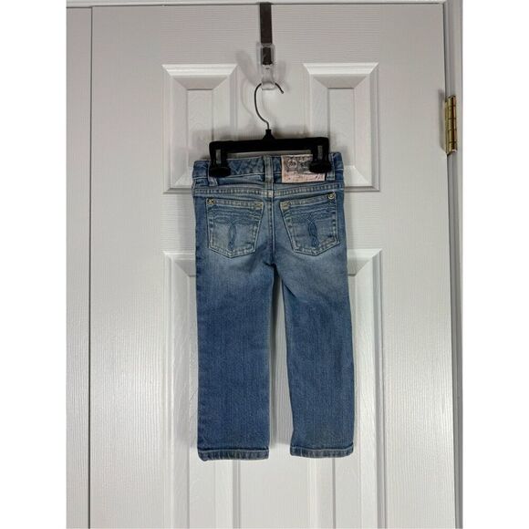 Polo Girls Jeans Size 2T - Picture 2 of 3